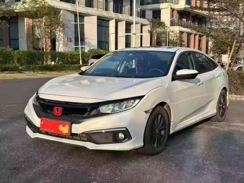 广州20年本田思域3