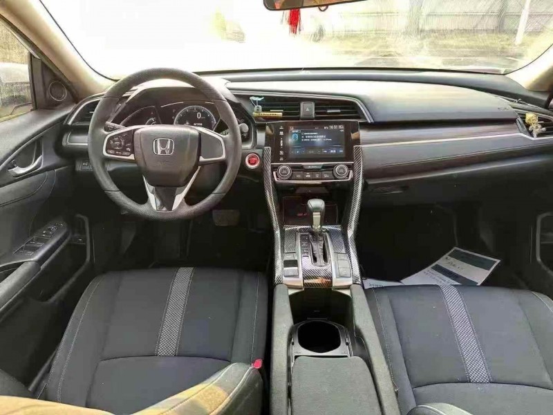 广州20年本田思域8