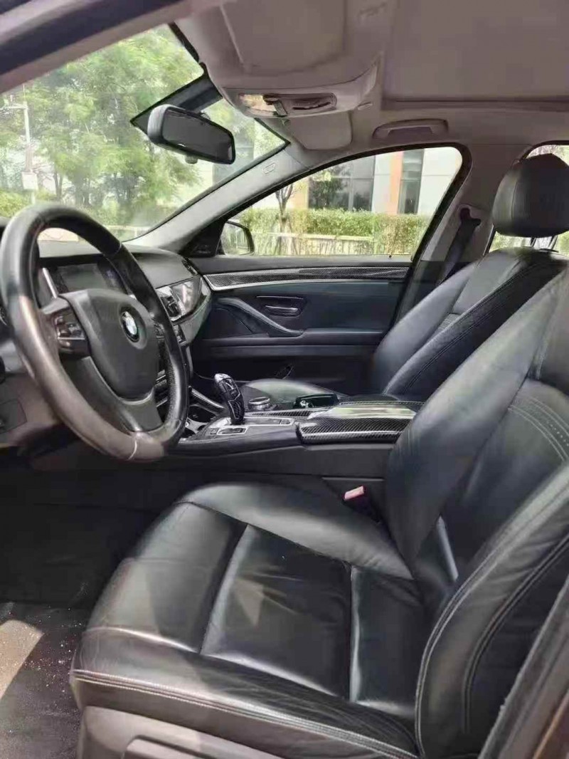 广州14年宝马5系4