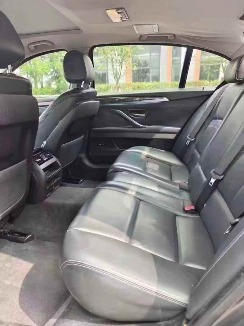 广州14年宝马5系5