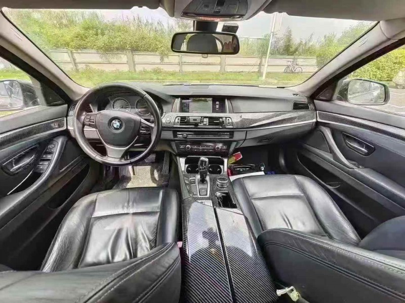 广州14年宝马5系6