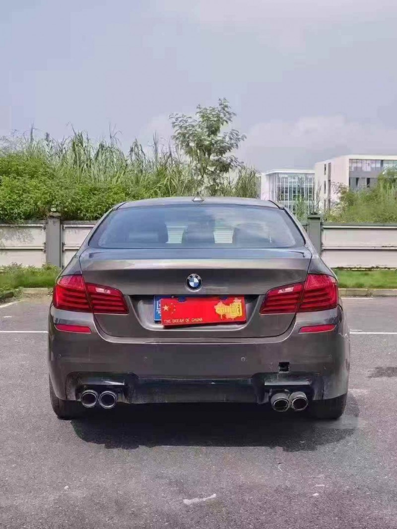 广州14年宝马5系8