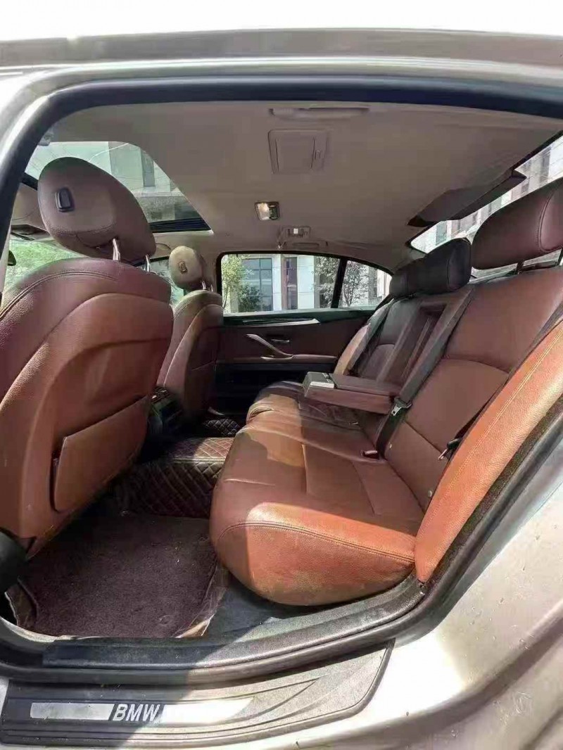 广州14年宝马5系7