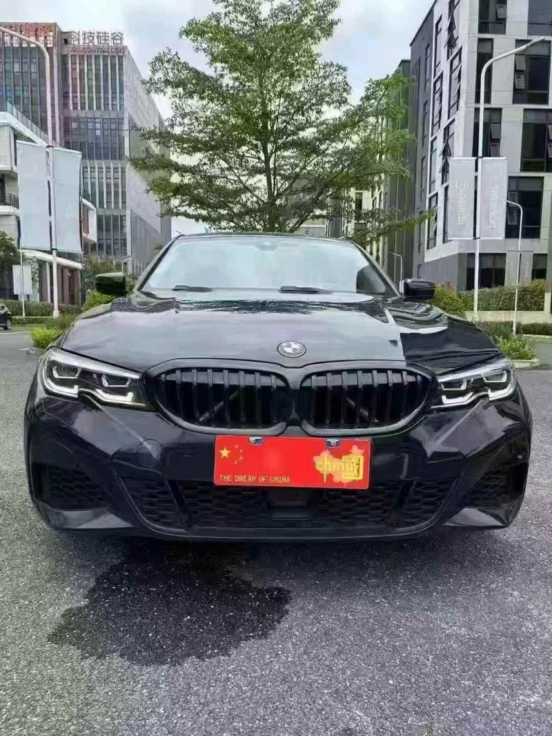 广州22年宝马3系1