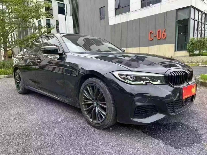 广州22年宝马3系2