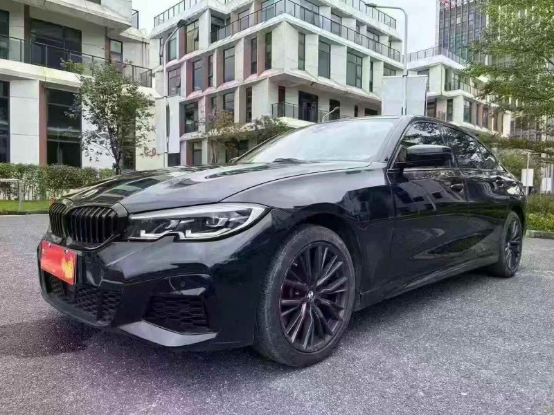 广州22年宝马3系3