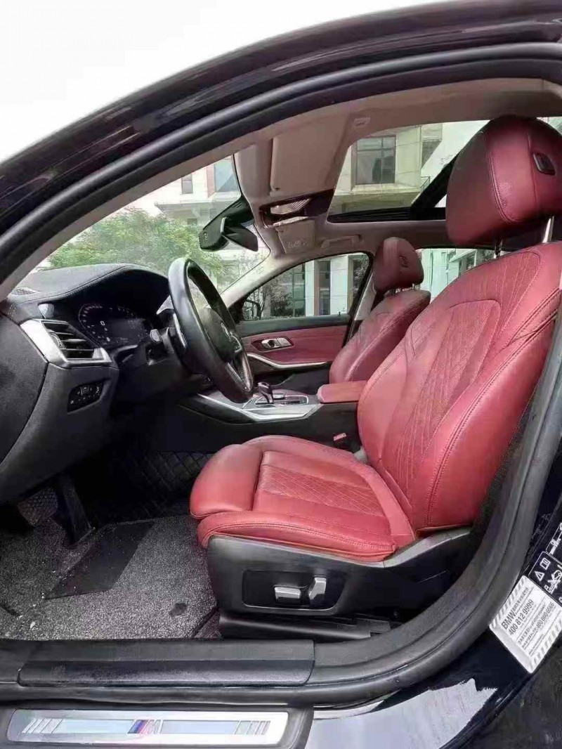 广州22年宝马3系5