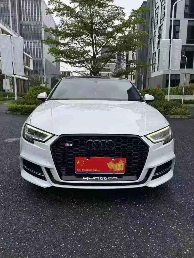 广州20年奥迪A31