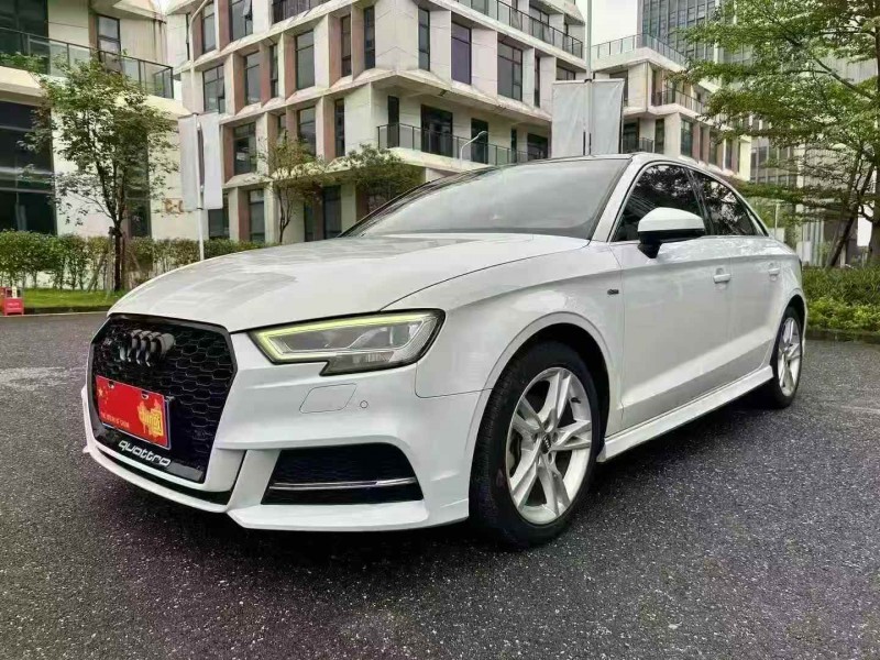 广州20年奥迪A32