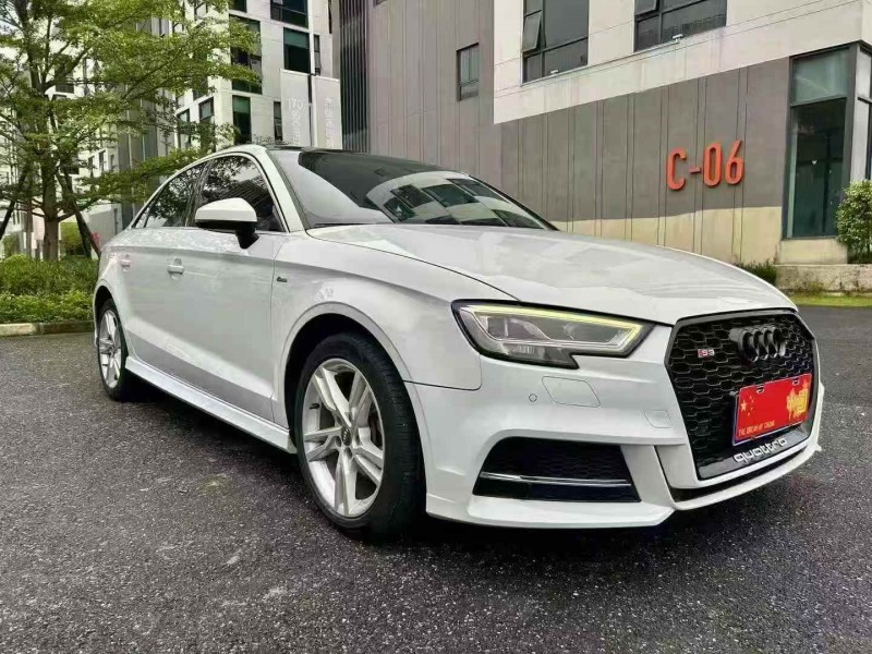 广州20年奥迪A33