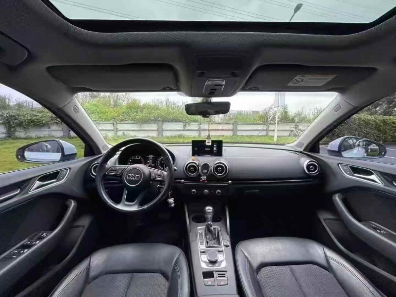 广州20年奥迪A34