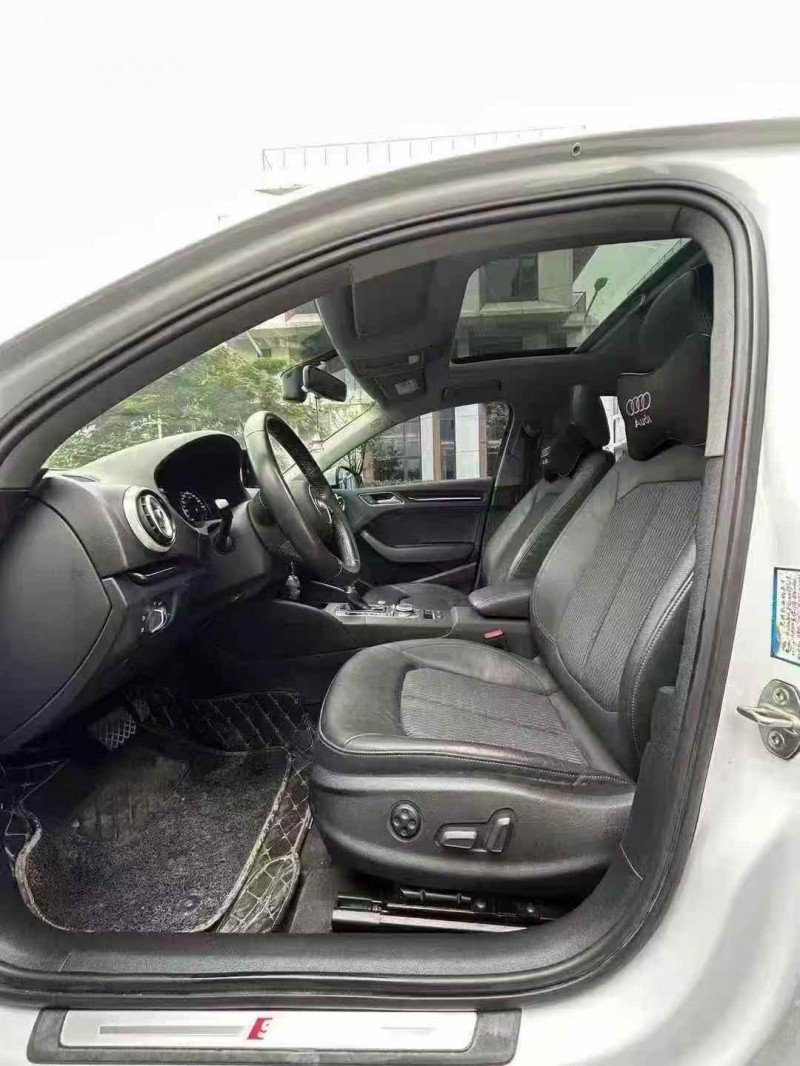 广州20年奥迪A35