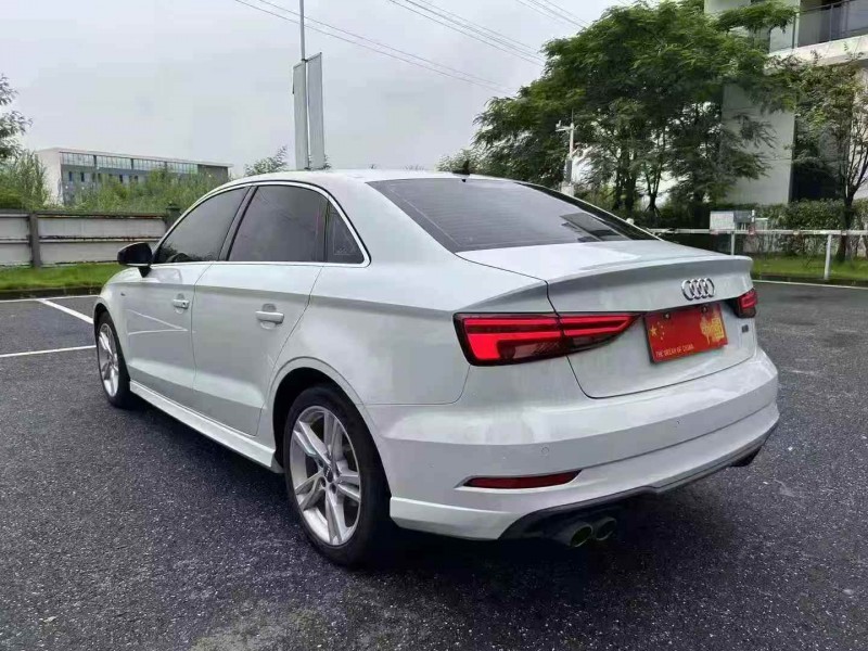 广州20年奥迪A37