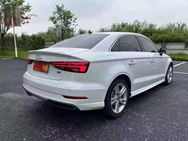 广州20年奥迪A39