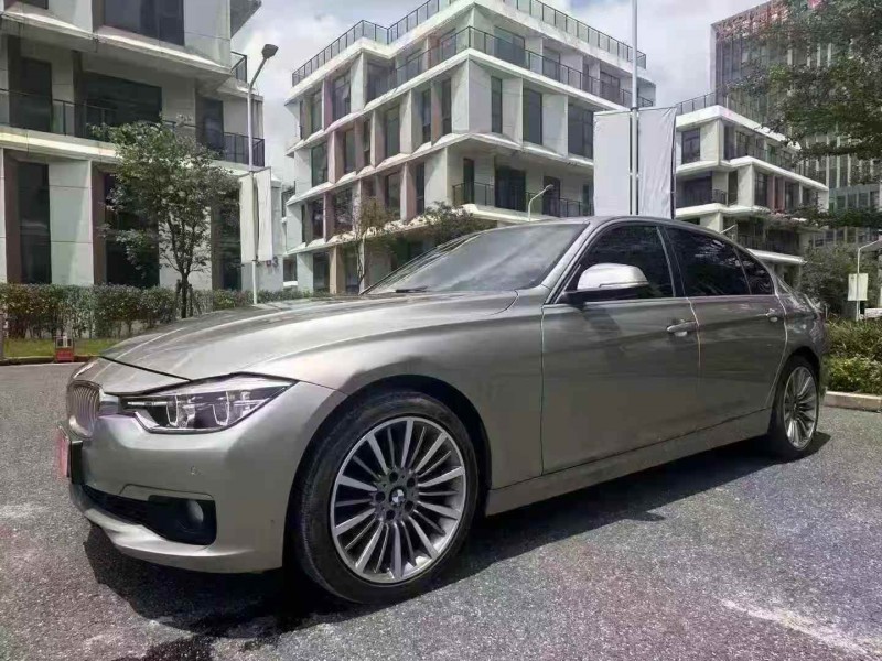 广州19年宝马3系3