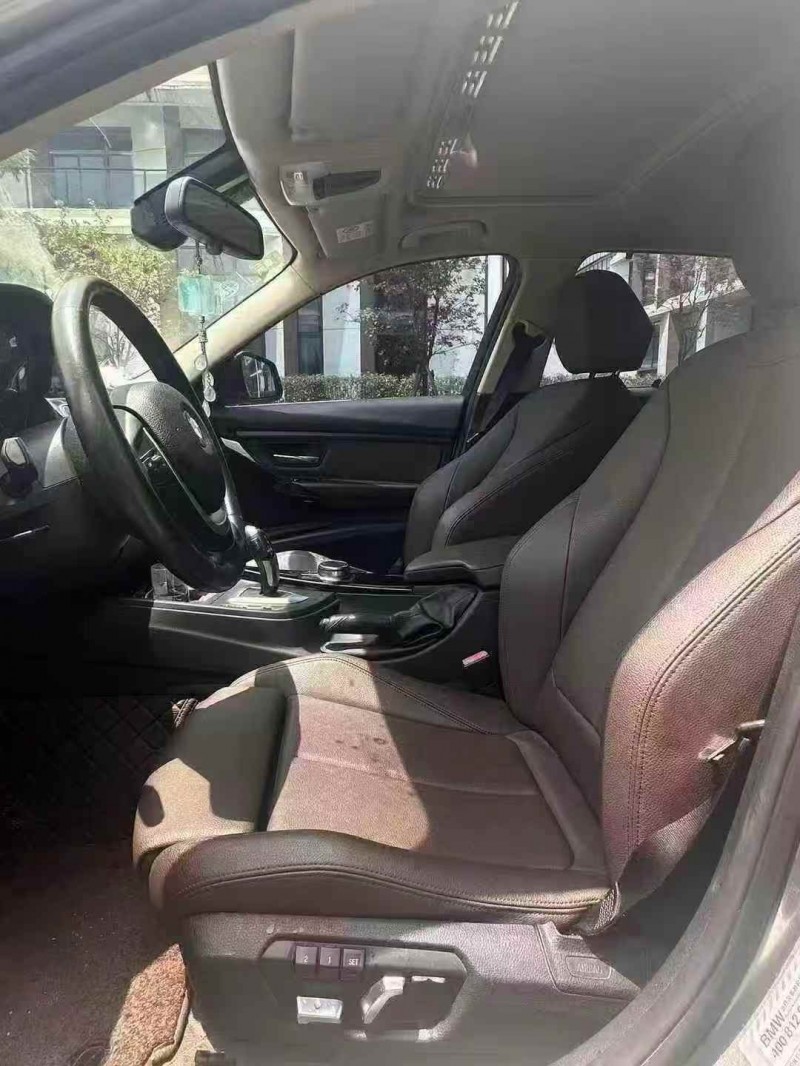 广州19年宝马3系5