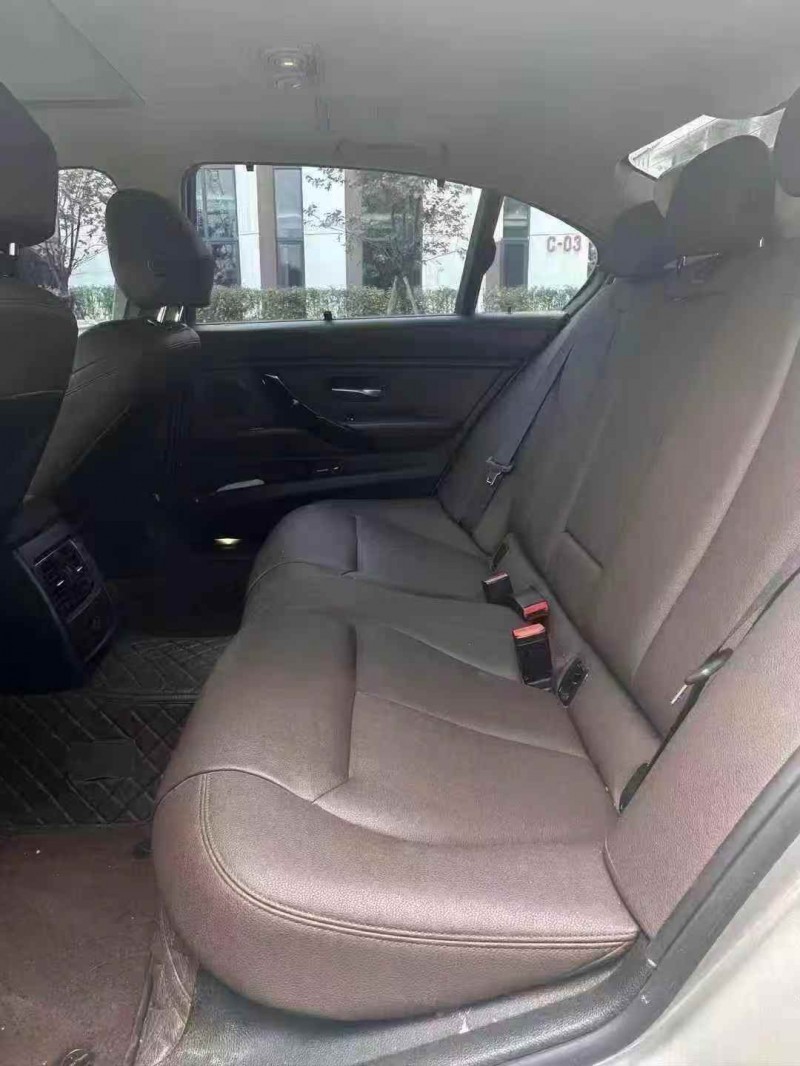 广州19年宝马3系6