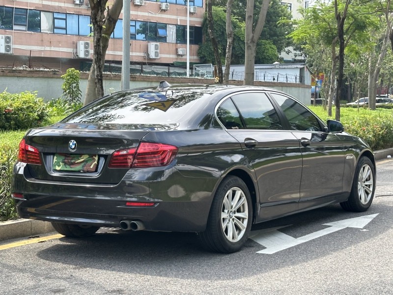 东莞15年宝马5系8