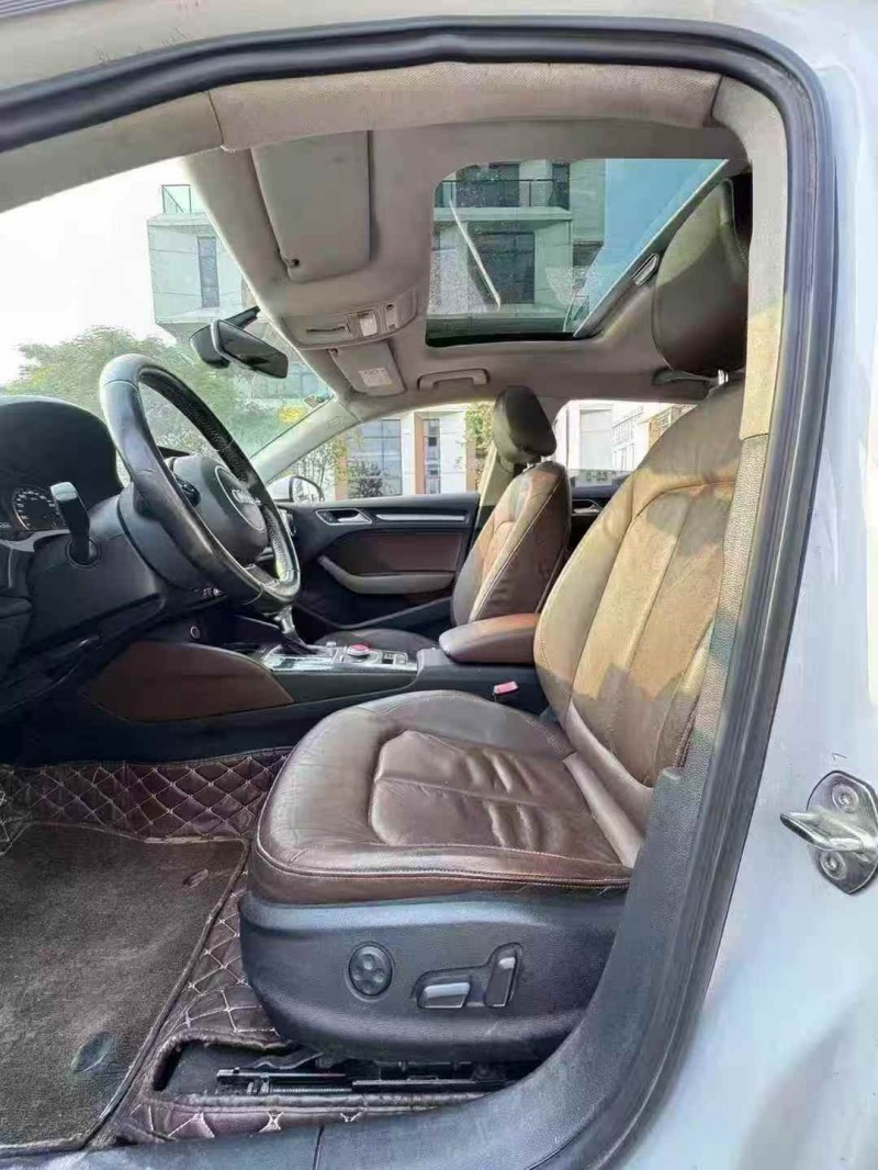 广州16年奥迪A34