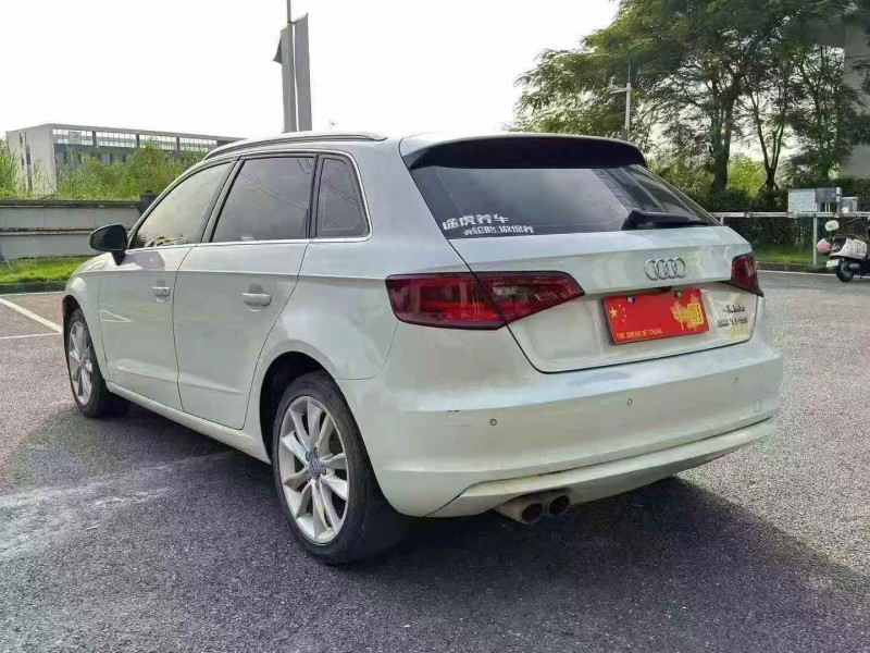 广州16年奥迪A36