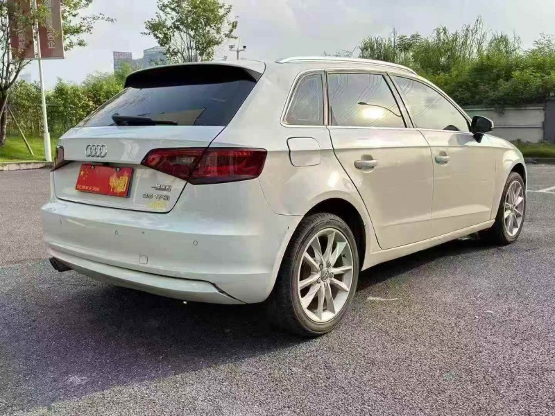 广州16年奥迪A38