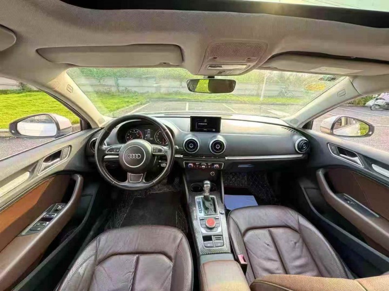 广州16年奥迪A39