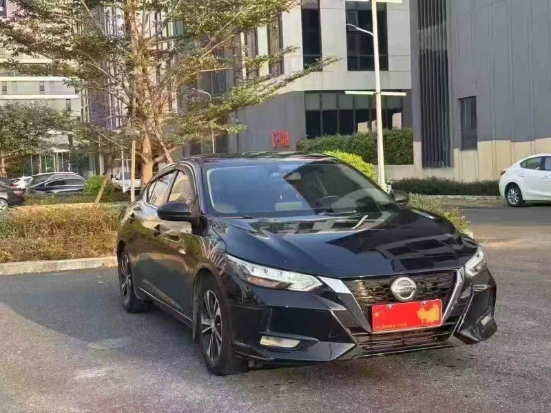 广州20年日产轩逸2