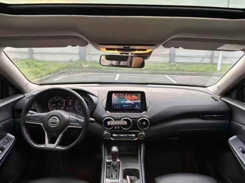 广州20年日产轩逸9