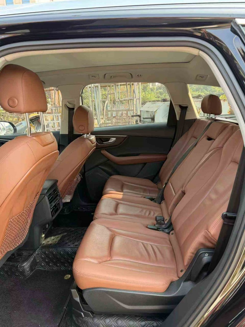 常德20年奥迪Q75