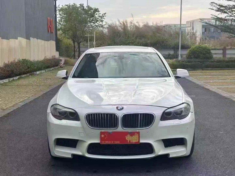 广州13年宝马5系1