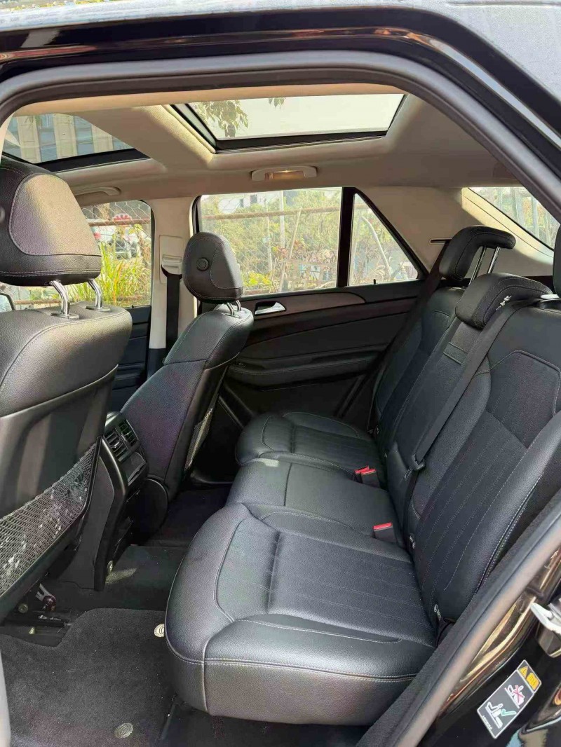 常德17年奔驰GLE5