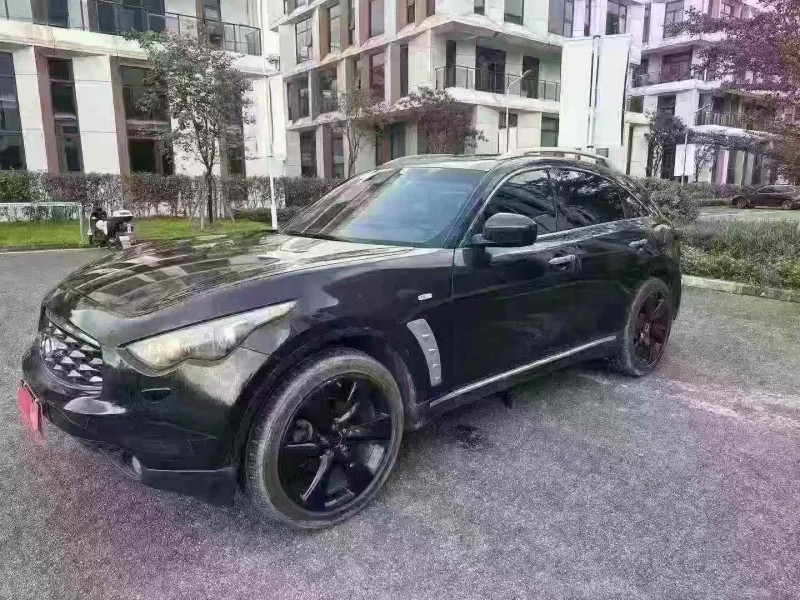 广州11年英菲尼迪FX352