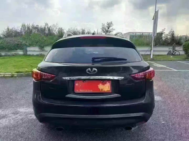 广州11年英菲尼迪FX353