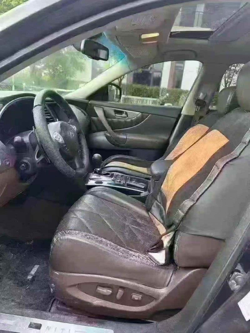 广州11年英菲尼迪FX357