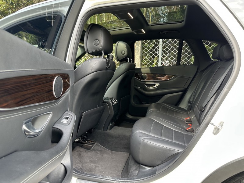 东莞19年奔驰GLC5