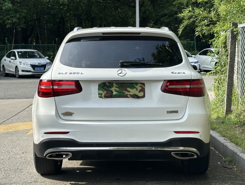 东莞19年奔驰GLC9