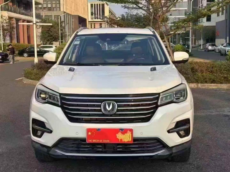 广州18年长安汽车CS751