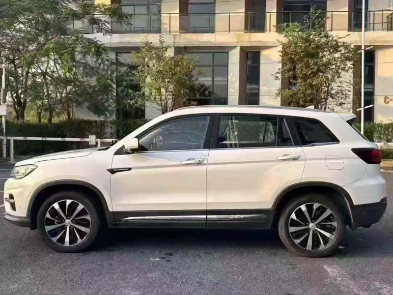 广州18年长安汽车CS756