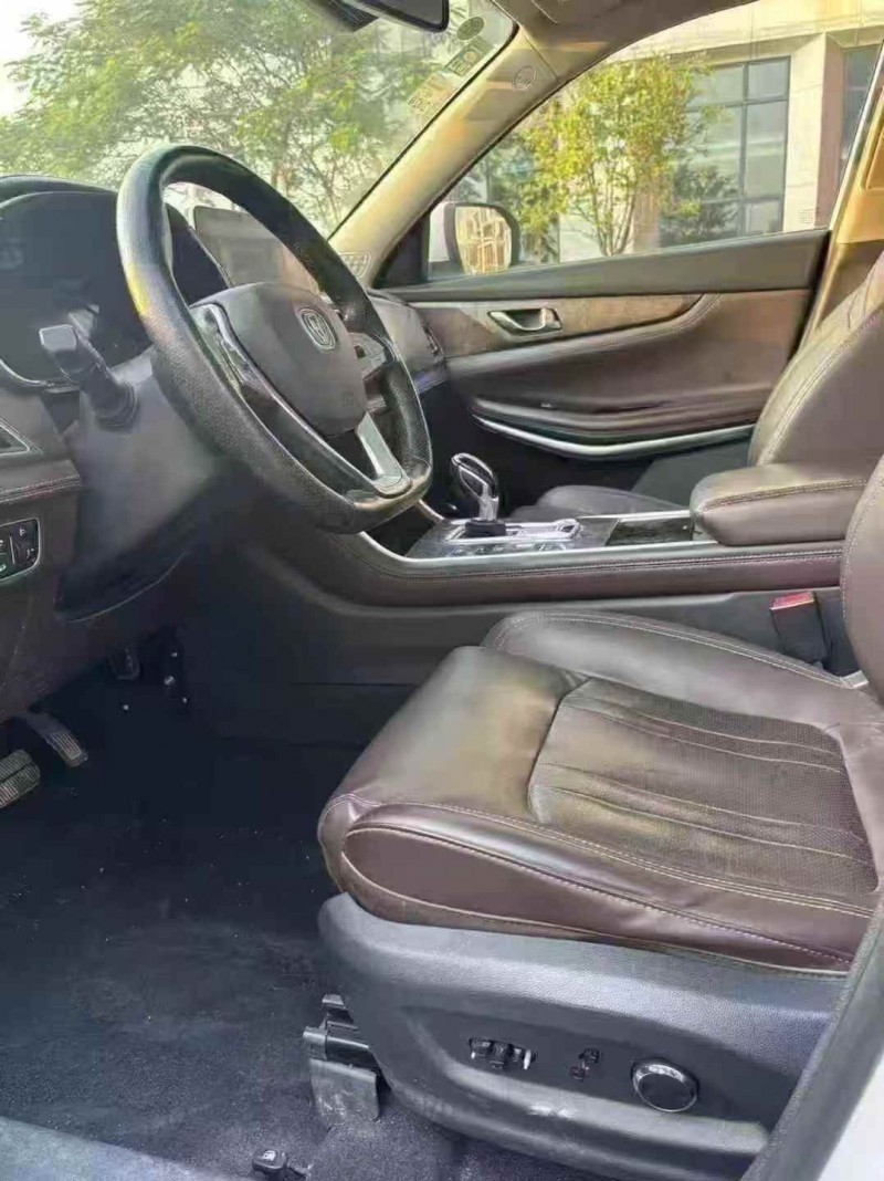 广州18年长安汽车CS757