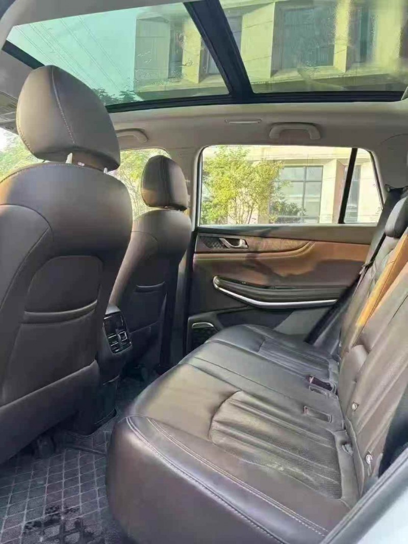 广州18年长安汽车CS758