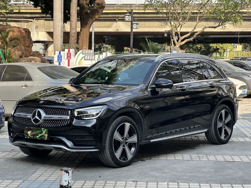 东莞22年奔驰GLC3