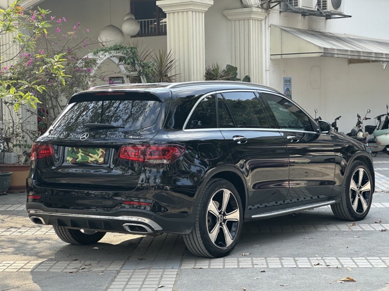 东莞22年奔驰GLC8