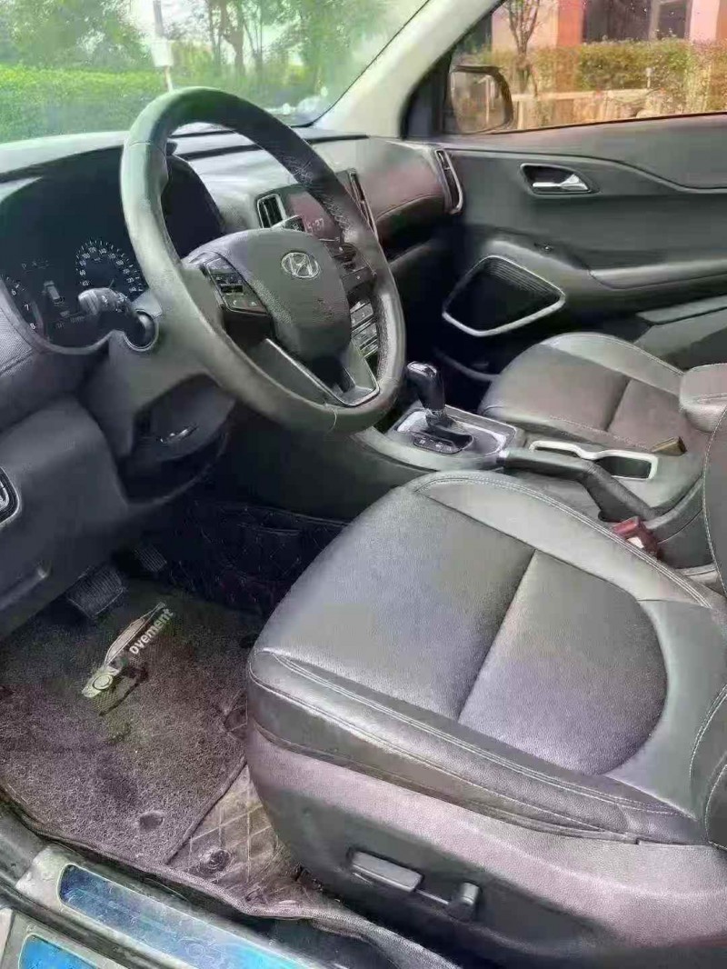 广州19年现代ix356