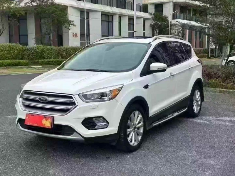 广州18年福特翼虎2