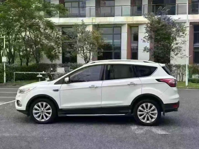 广州18年福特翼虎3