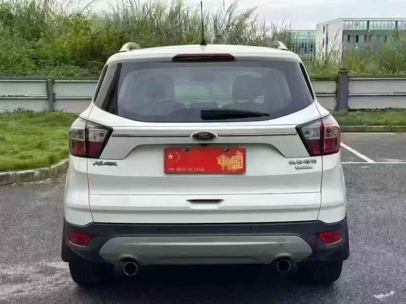 广州18年福特翼虎4