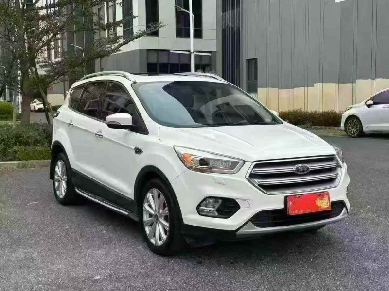 广州18年福特翼虎6