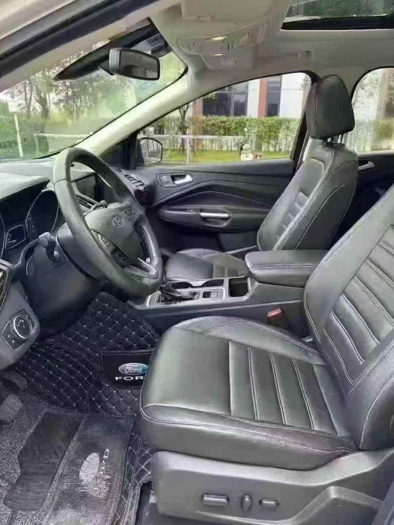 广州18年福特翼虎7