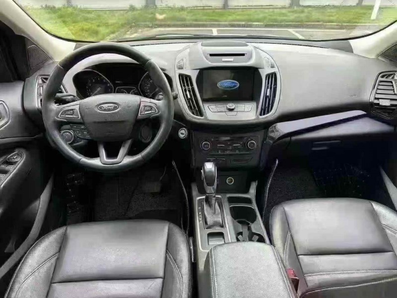 广州18年福特翼虎9