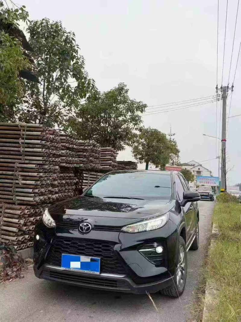 常德24年丰田威兰达2